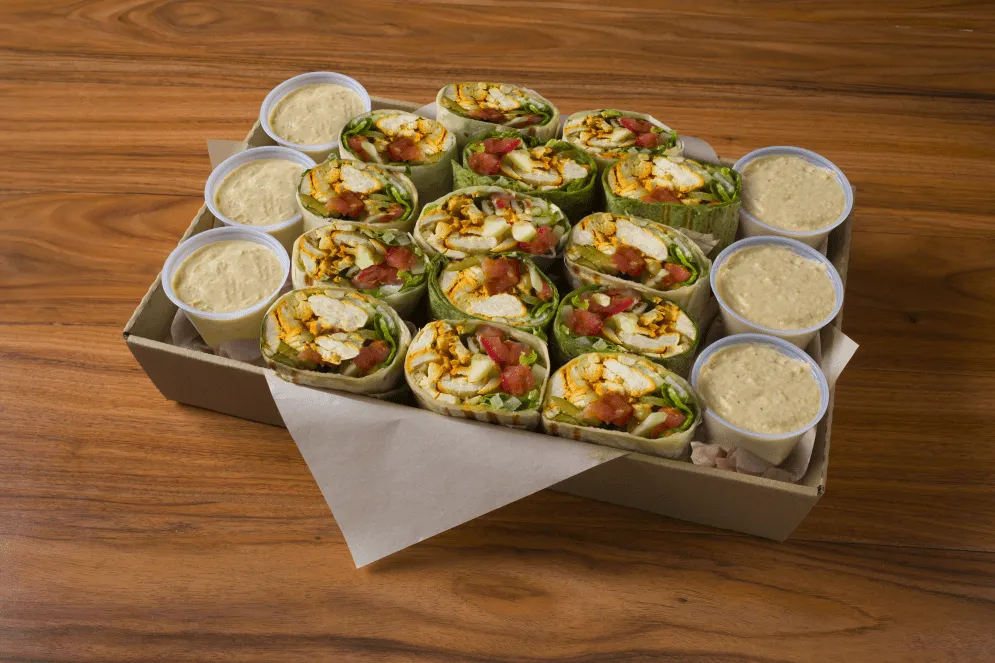 Chicken Wrap