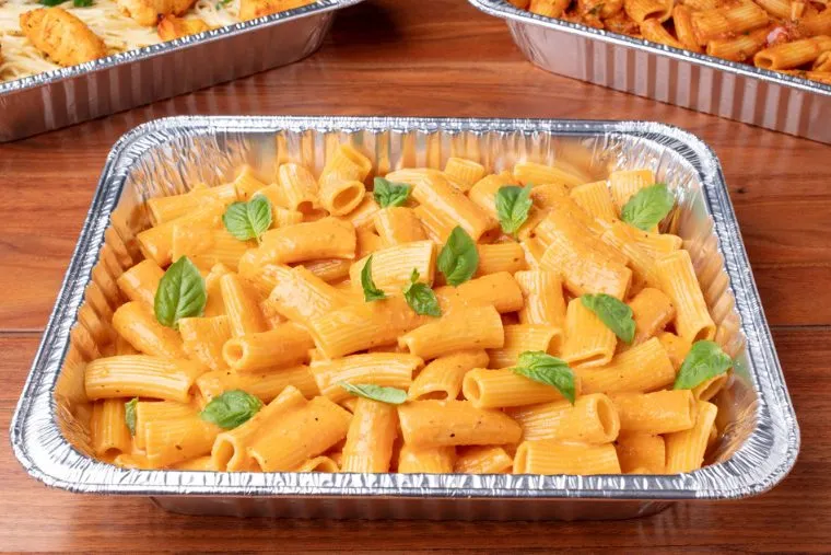 Rigatoni Rosa