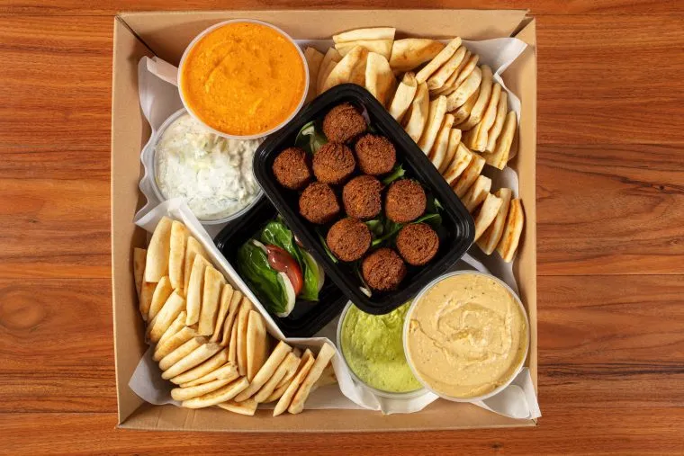 Appetizer Combo Platter