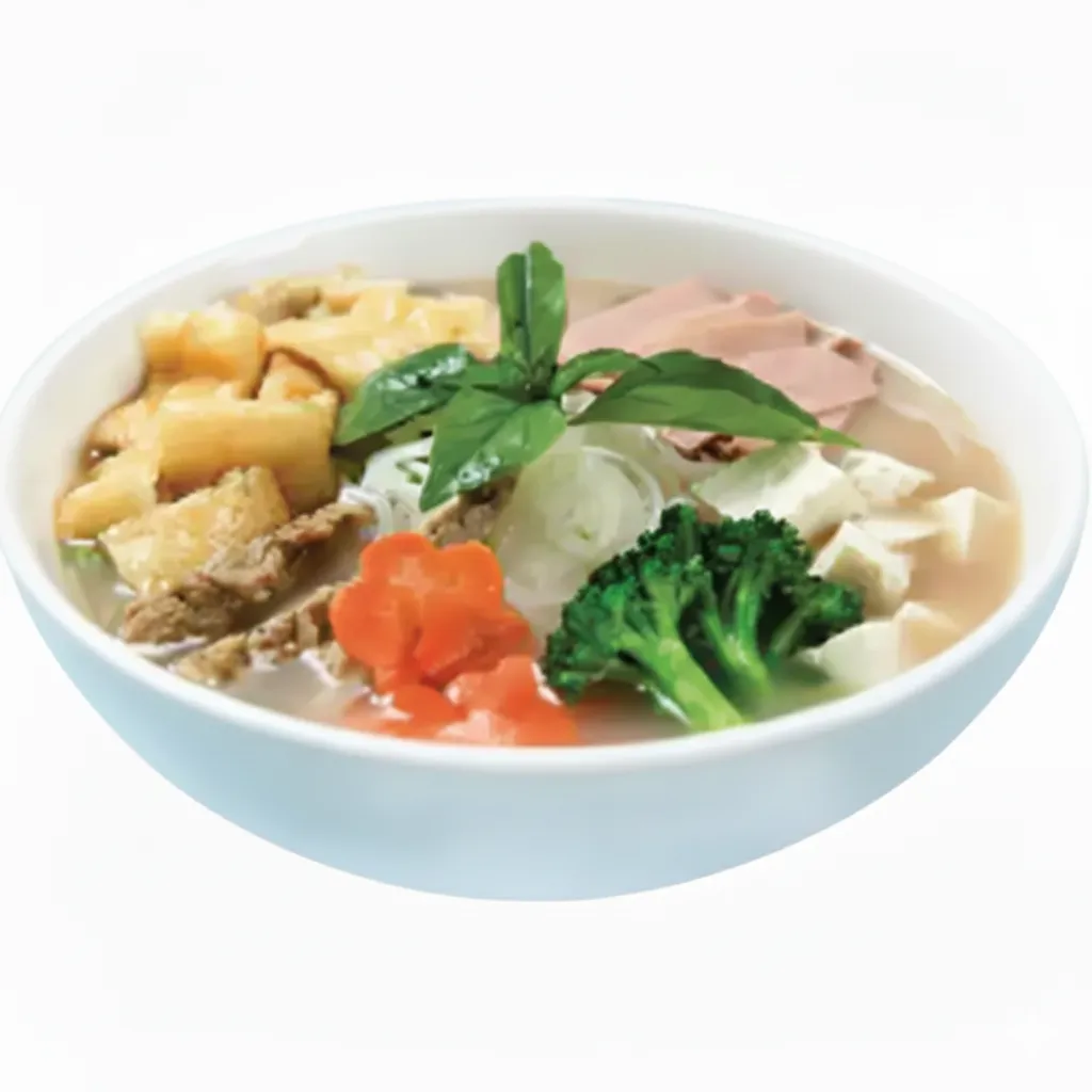 Pho Chay (Vegan)