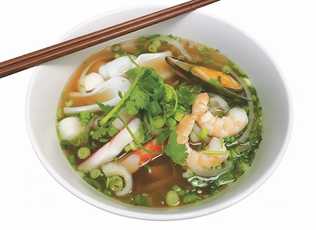 Seafood (Pho Do Bien)