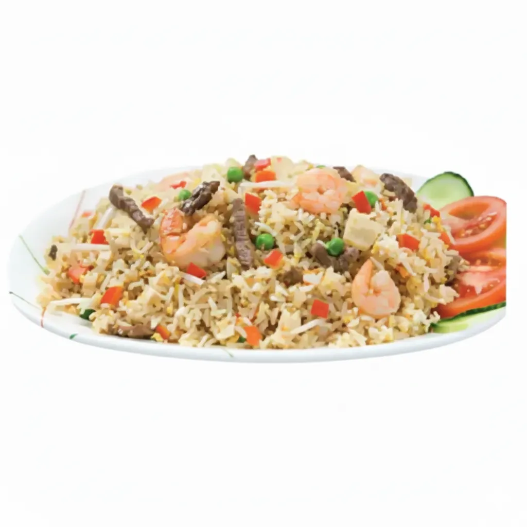 House Spicy Fried Rice
