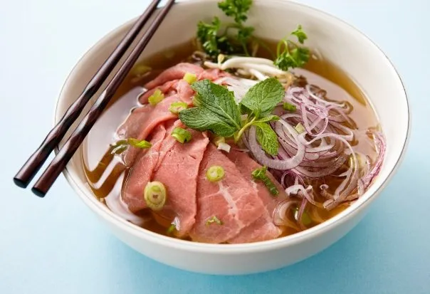 Eye Round Beef (Pho Tai)