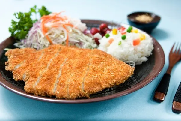 Pork Katsu