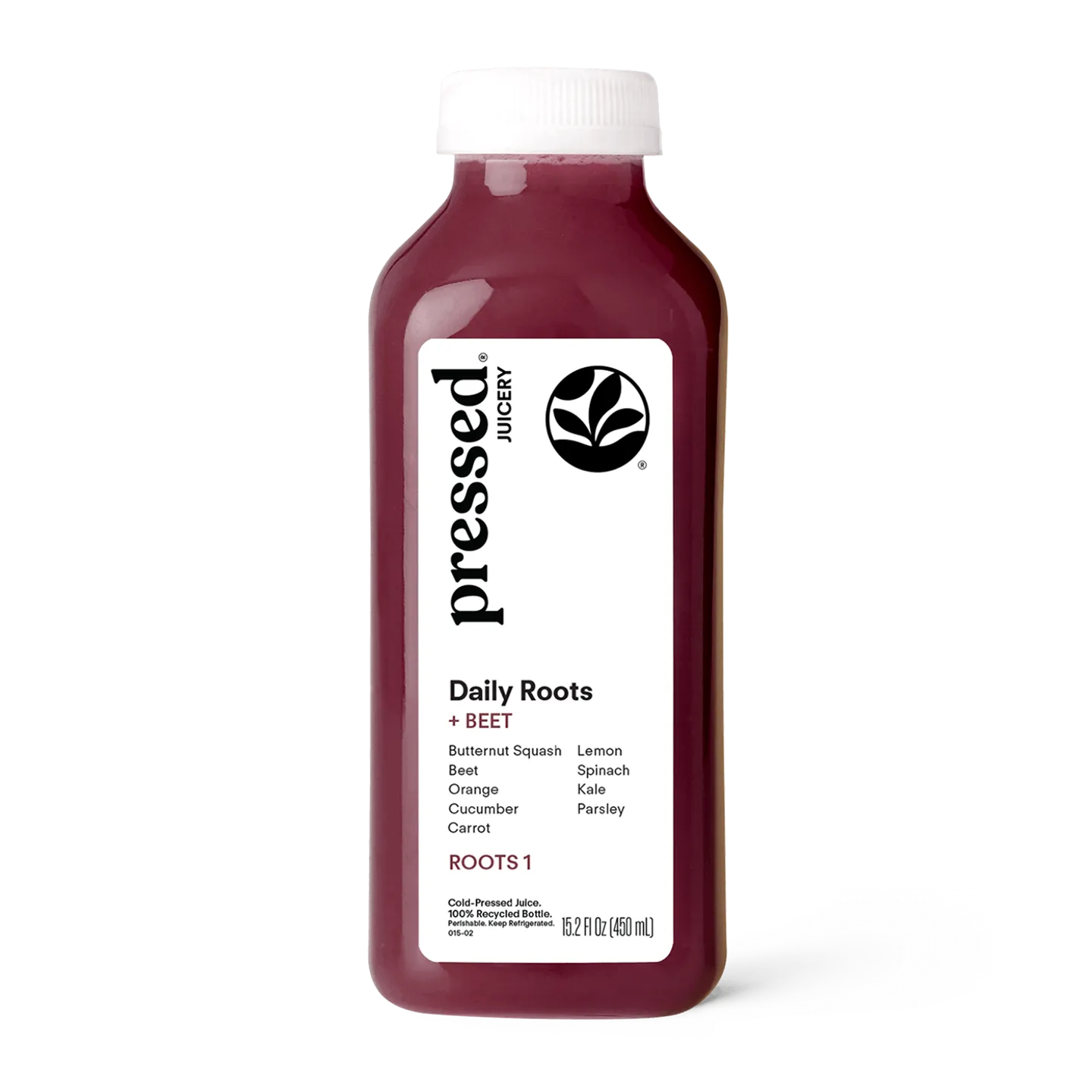 Daily Roots 1: Beet Juice