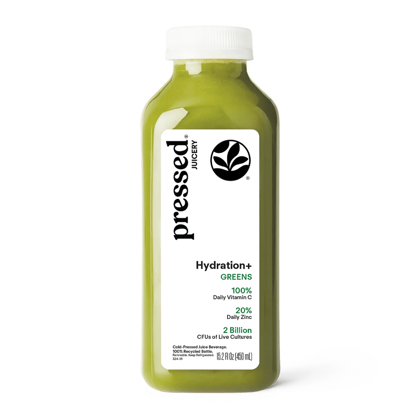 Hydration+ Greens Juice
