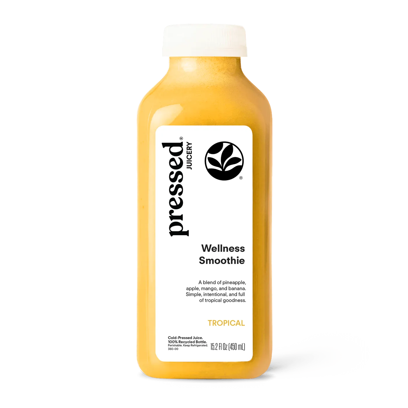 Tropical Wellness Smoothie