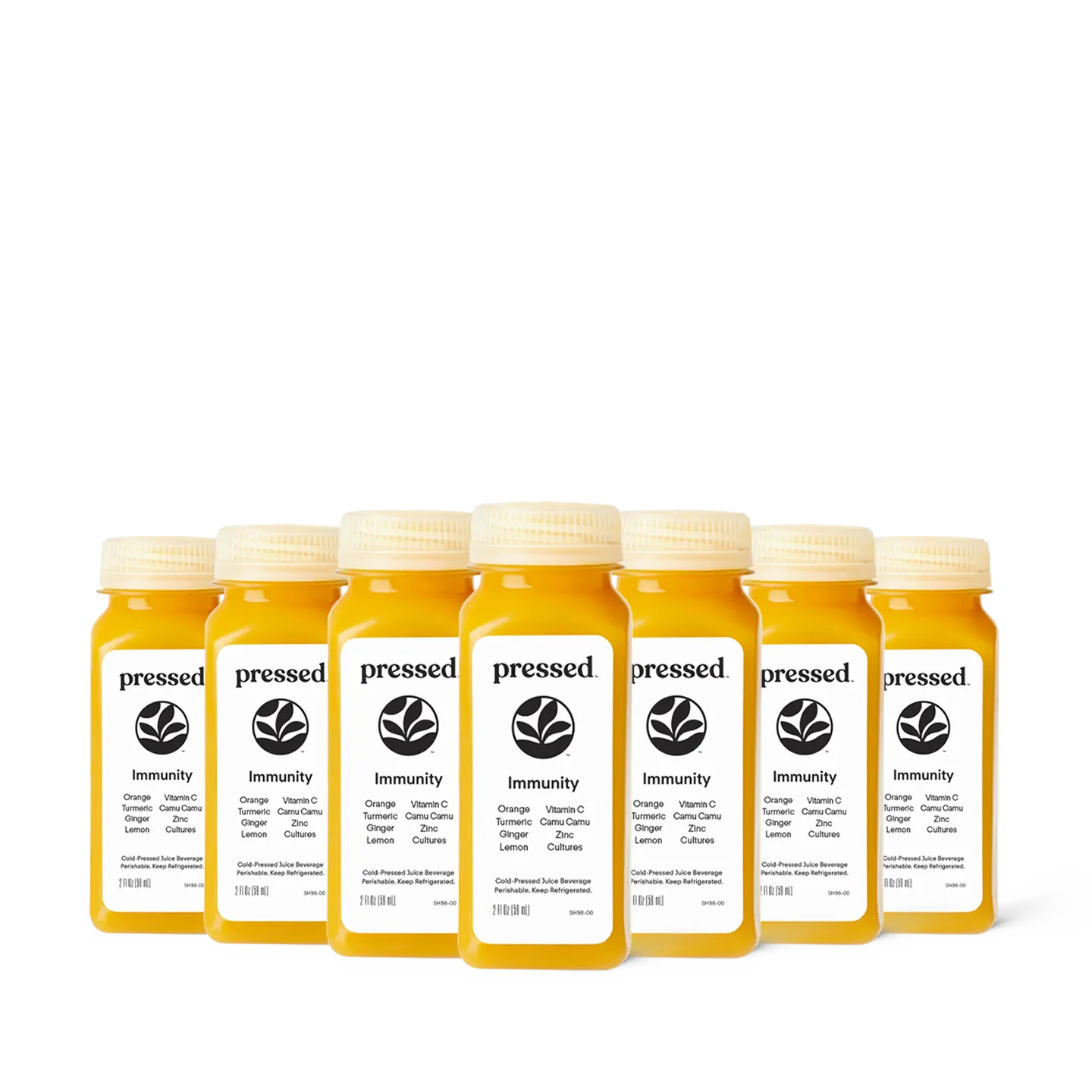 7-Day Immunity Shot Pack