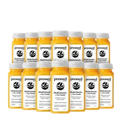 Daily Multivitamin + Gut Health Shot 14-Pack