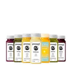 Daily Sampler Shot Pack