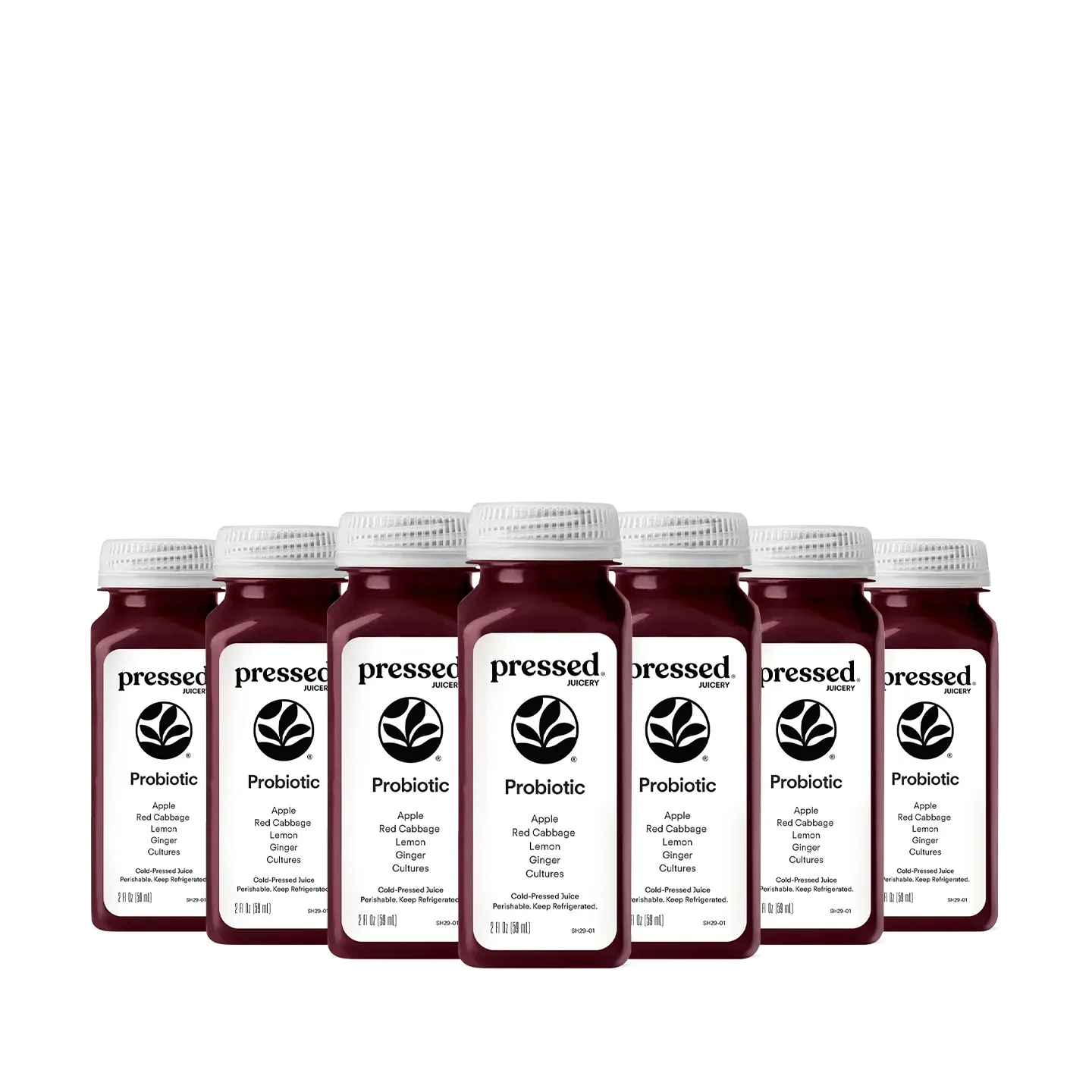 7-Day Probiotic Shot Pack