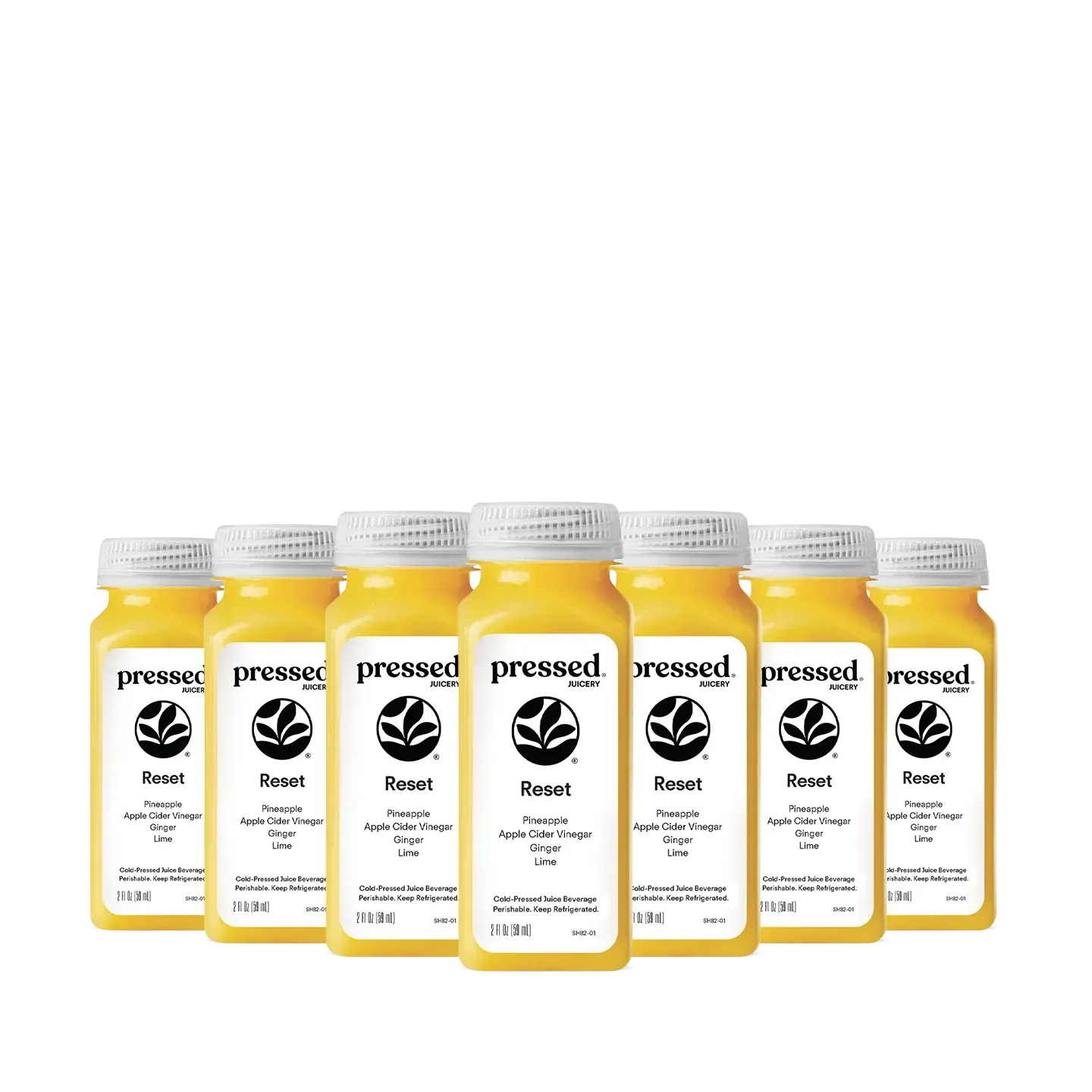 7-Day Reset ACV Shot Pack