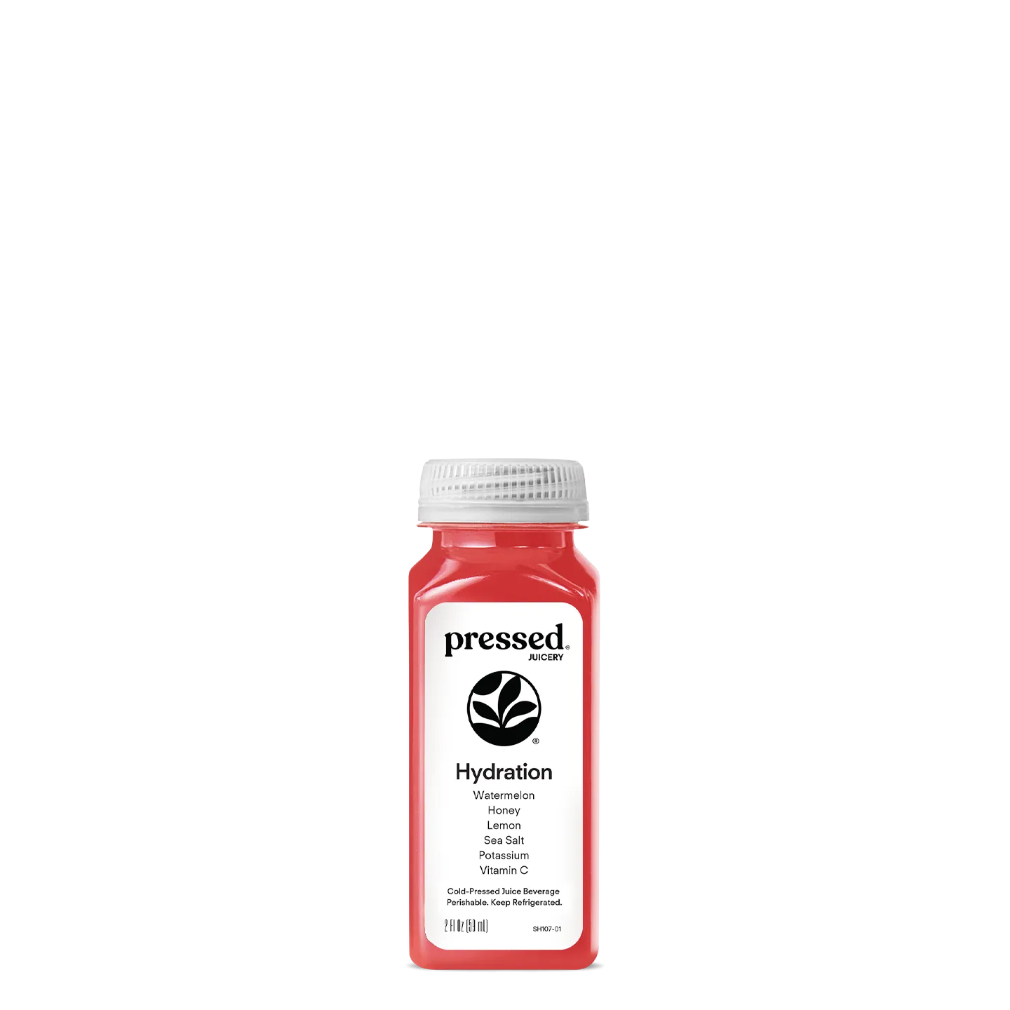 Hydration Watermelon Fitness Shot