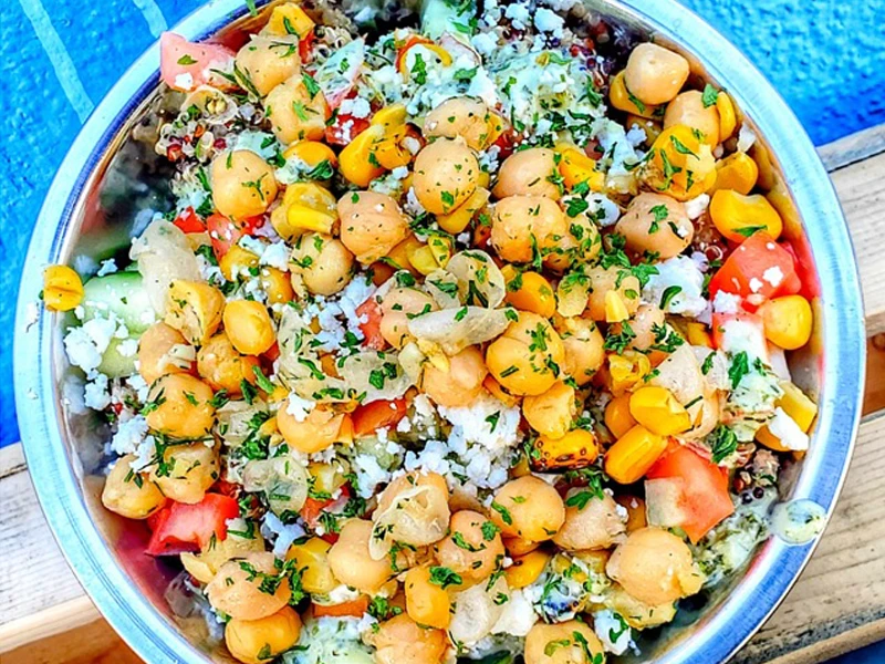 Quinoa Salad