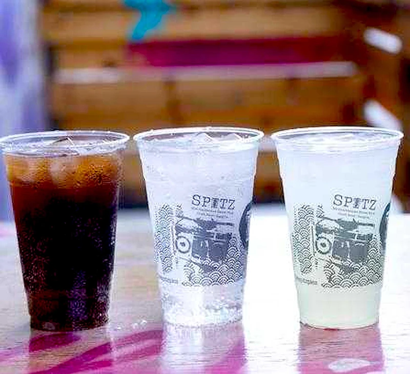 Fountain Drinks