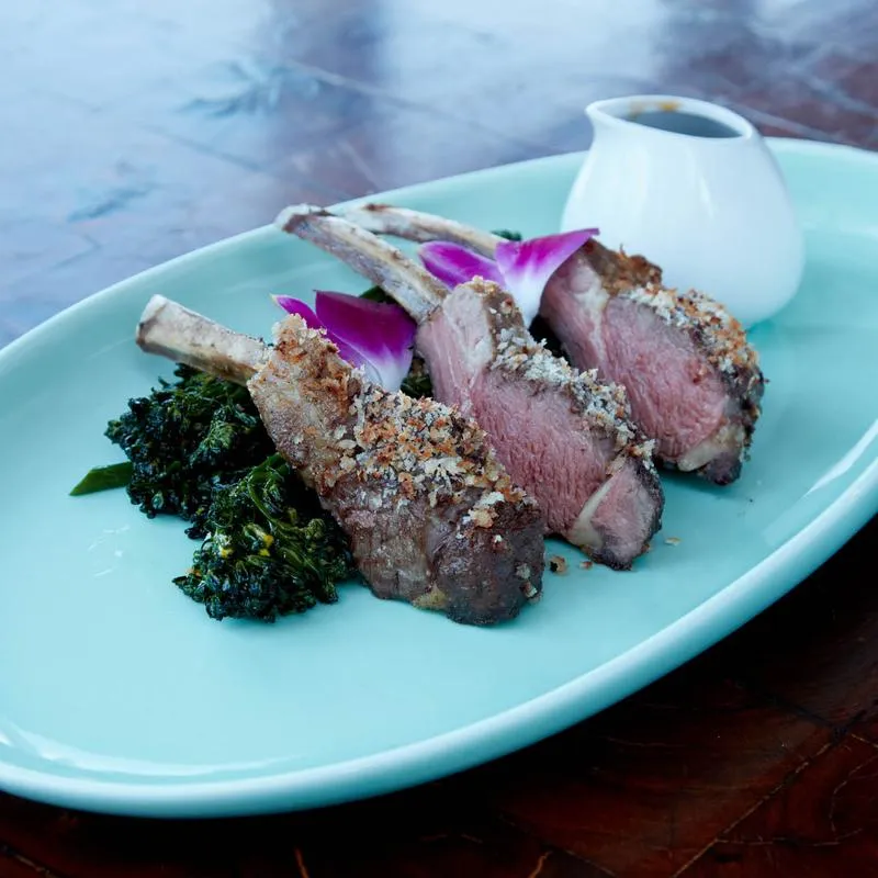 Baby Lamb Chops