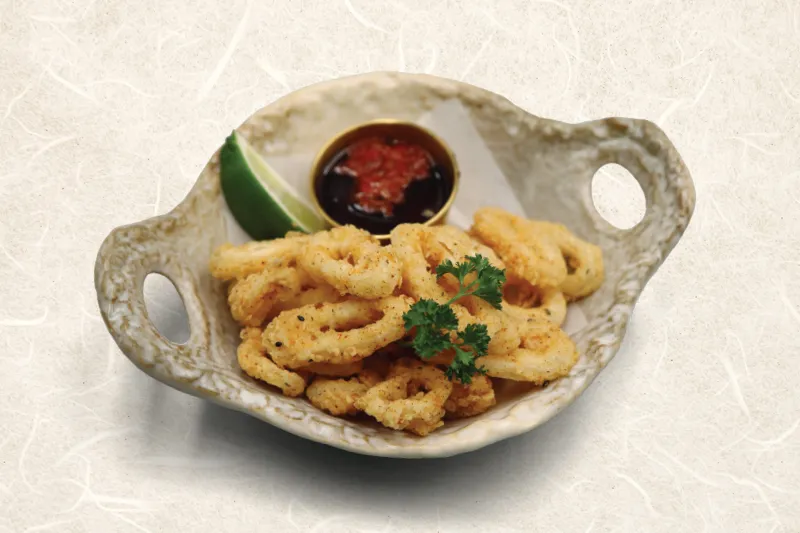 Fried Calamari