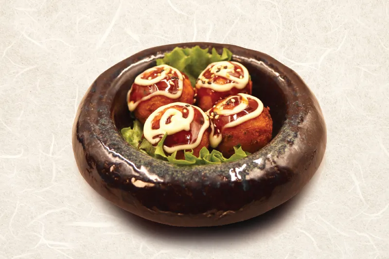 Takoyaki
