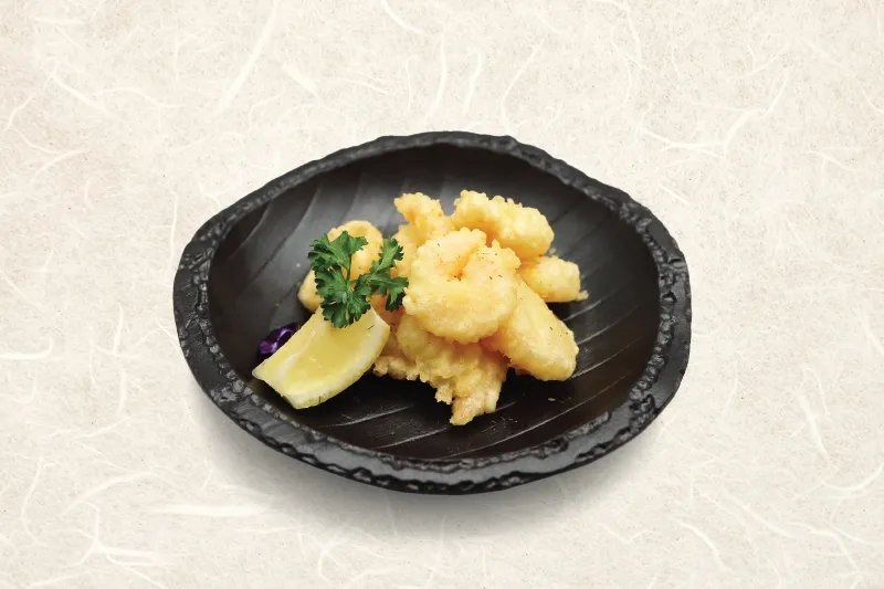 Rock Shrimp Tempura