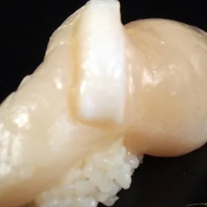 Jumbo Scallop Sushi