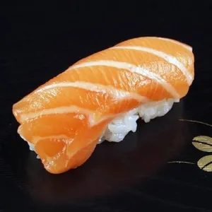 Salmon Sushi