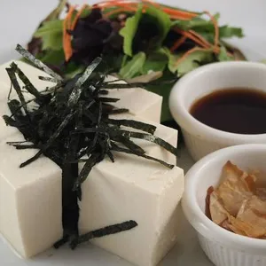 Cold Tofu