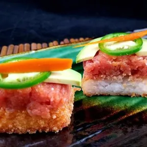 Crispy Rice