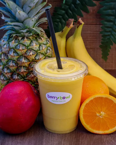 Tropical Smoothie