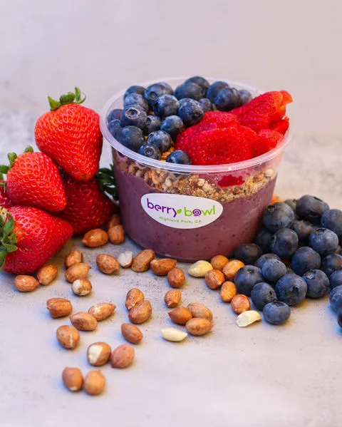 Peanut Butter Bowl