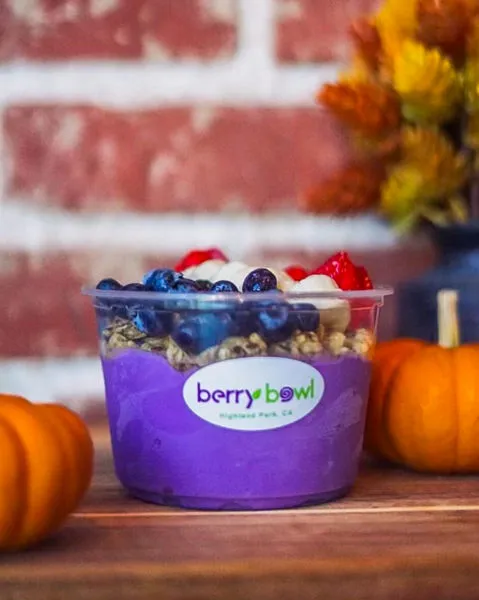 Ube Bowl