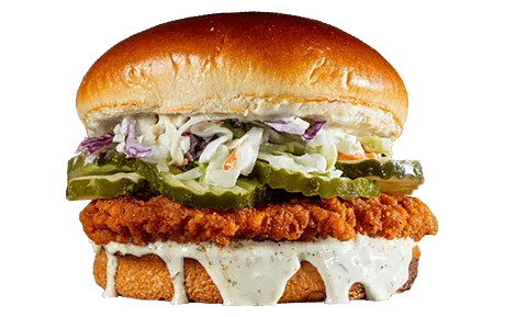 Cali Spicy Chicken Sandwich