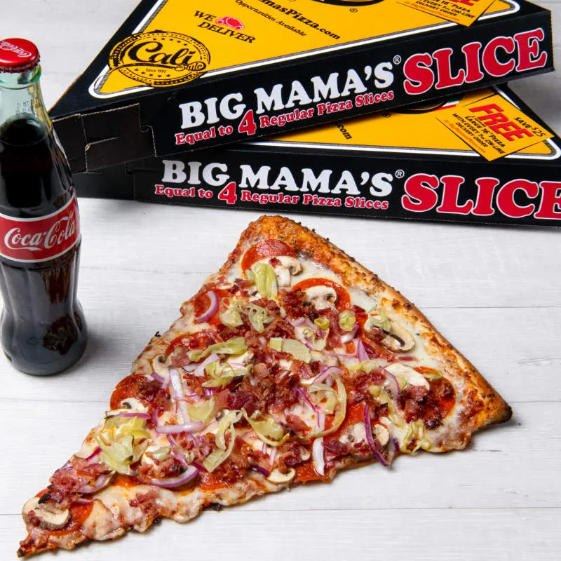 Big Mama's Slice
