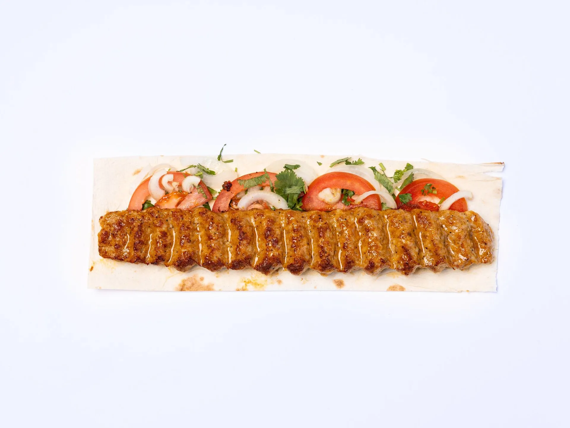 Chicken Lula Wrap