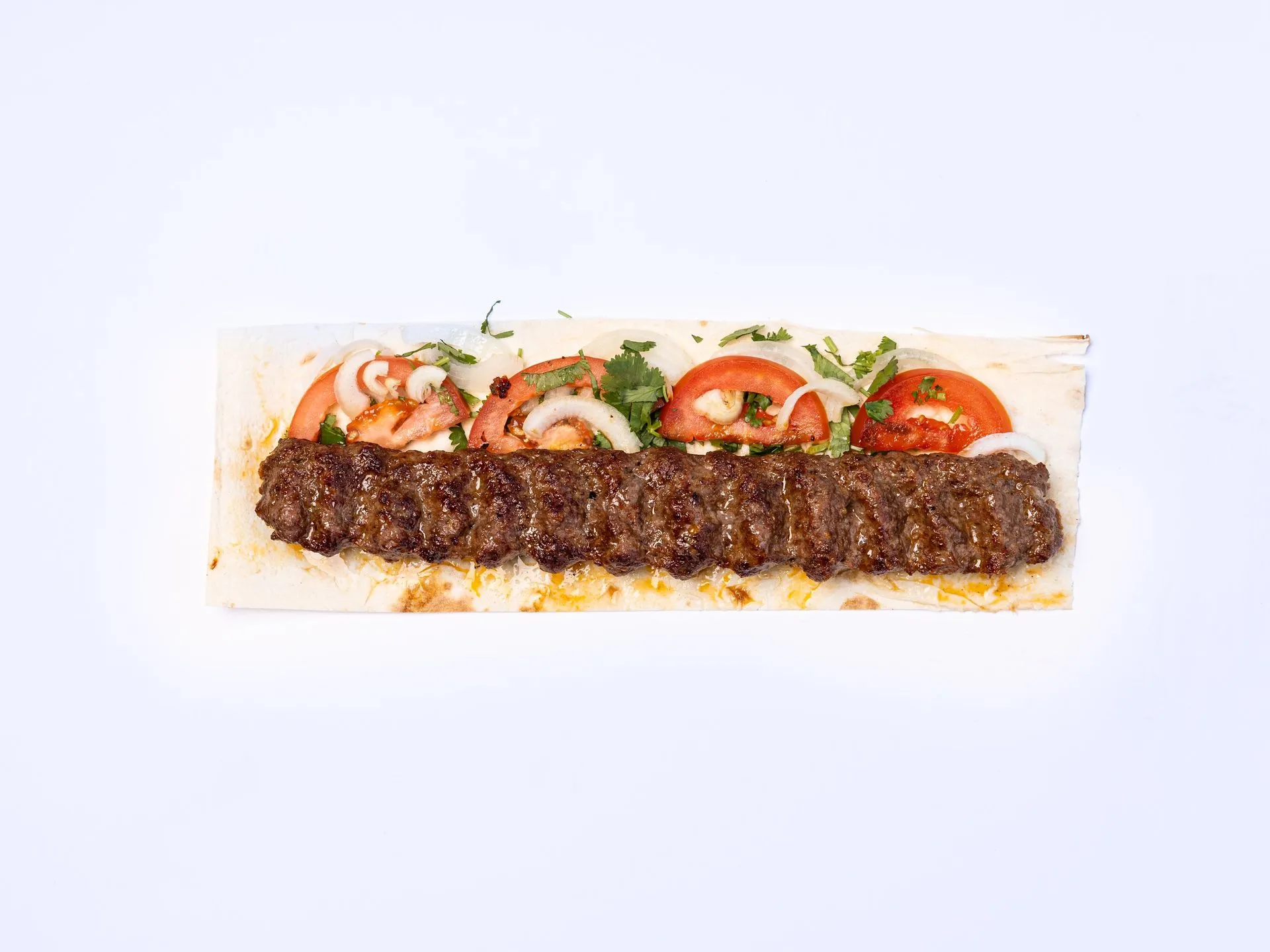 Beef Lula Wrap