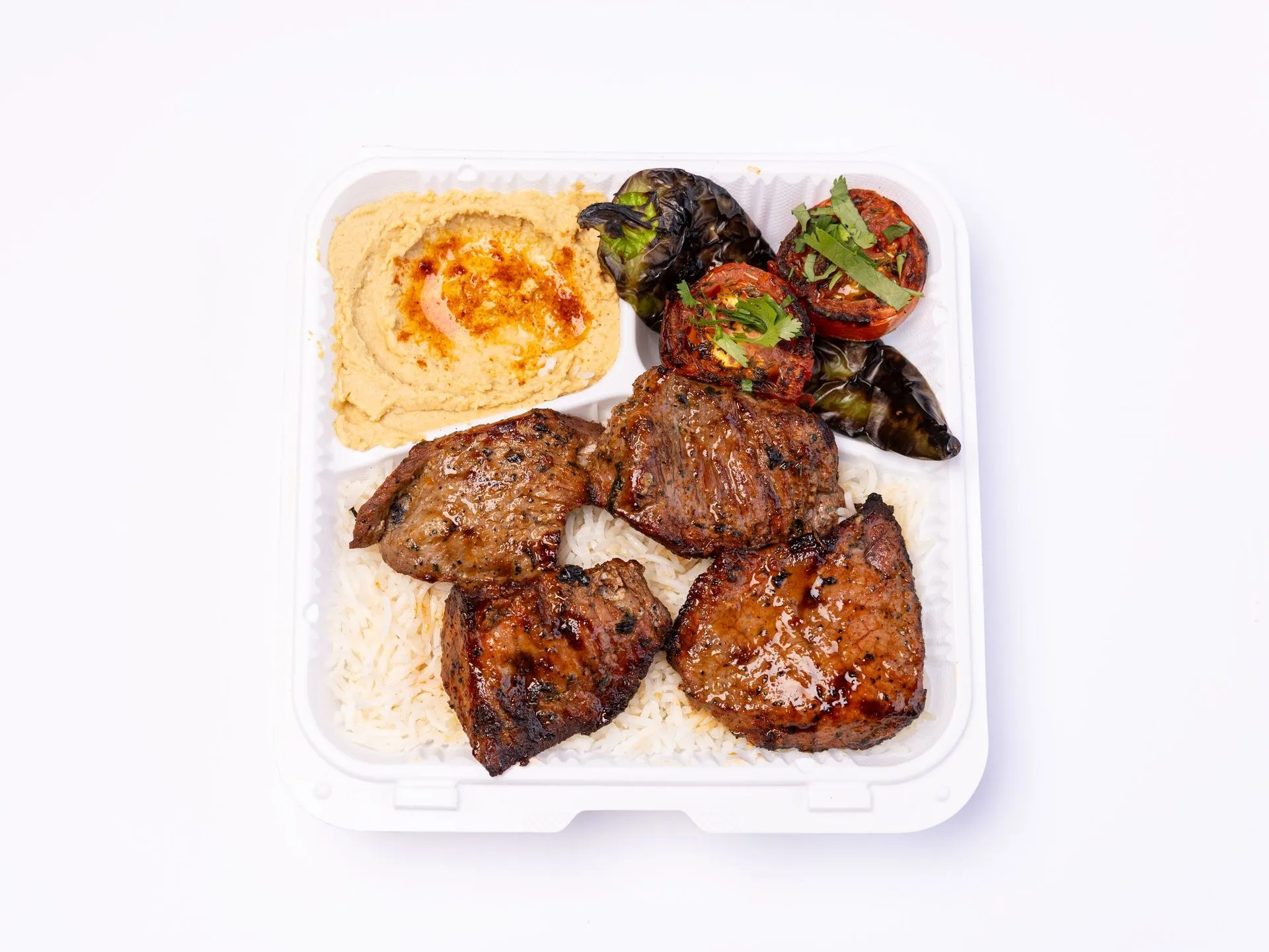Beef Kebab Skewer