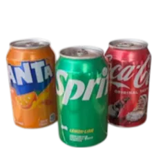 Soda Cans