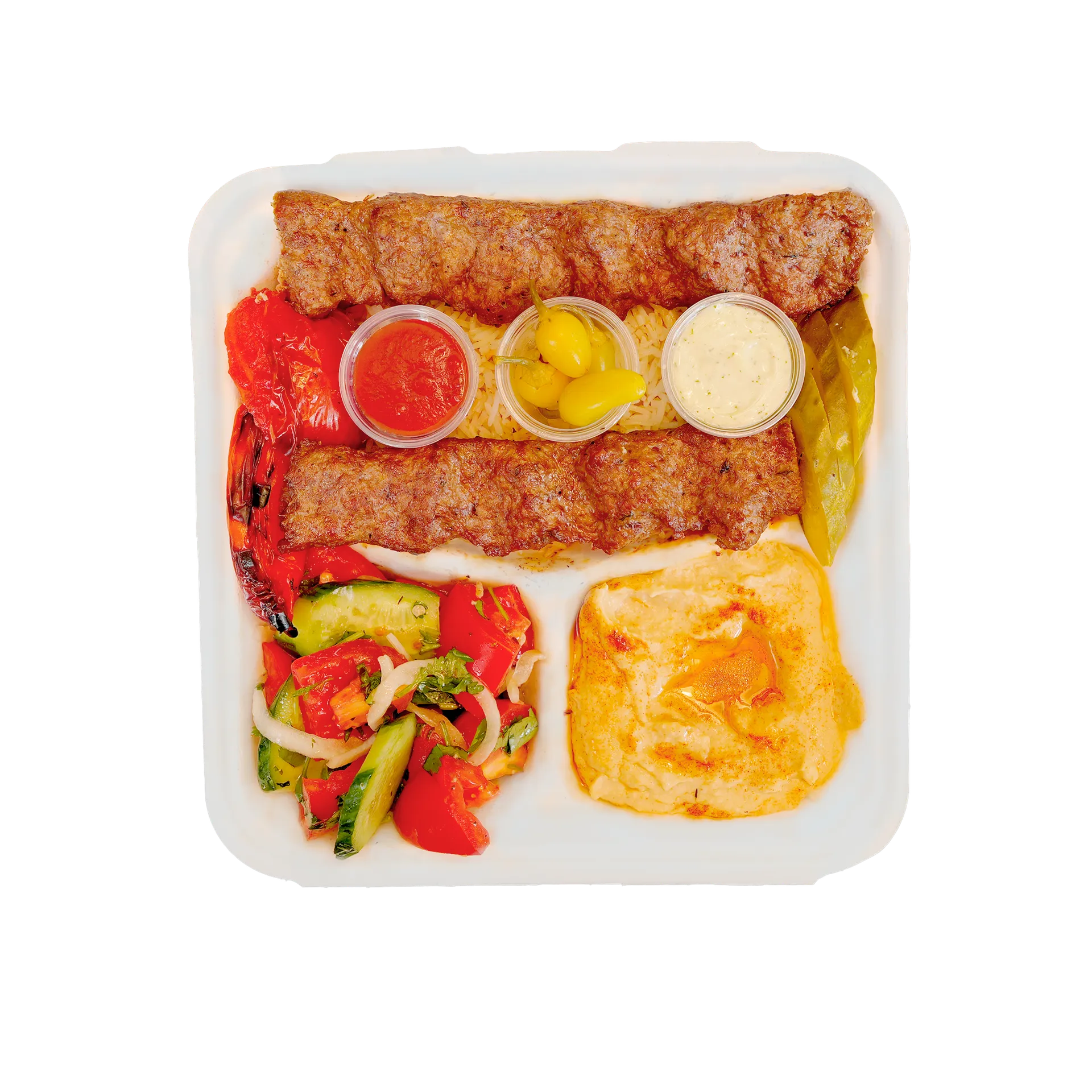 CHICKEN KEBAB (min 10LB)