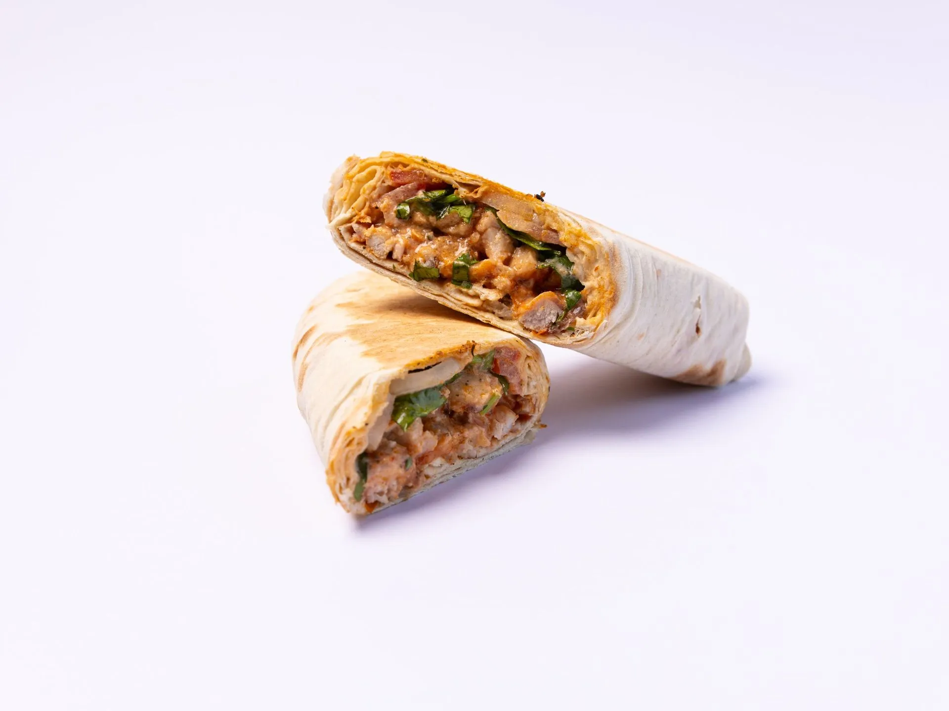 Chicken Shawarma Wrap
