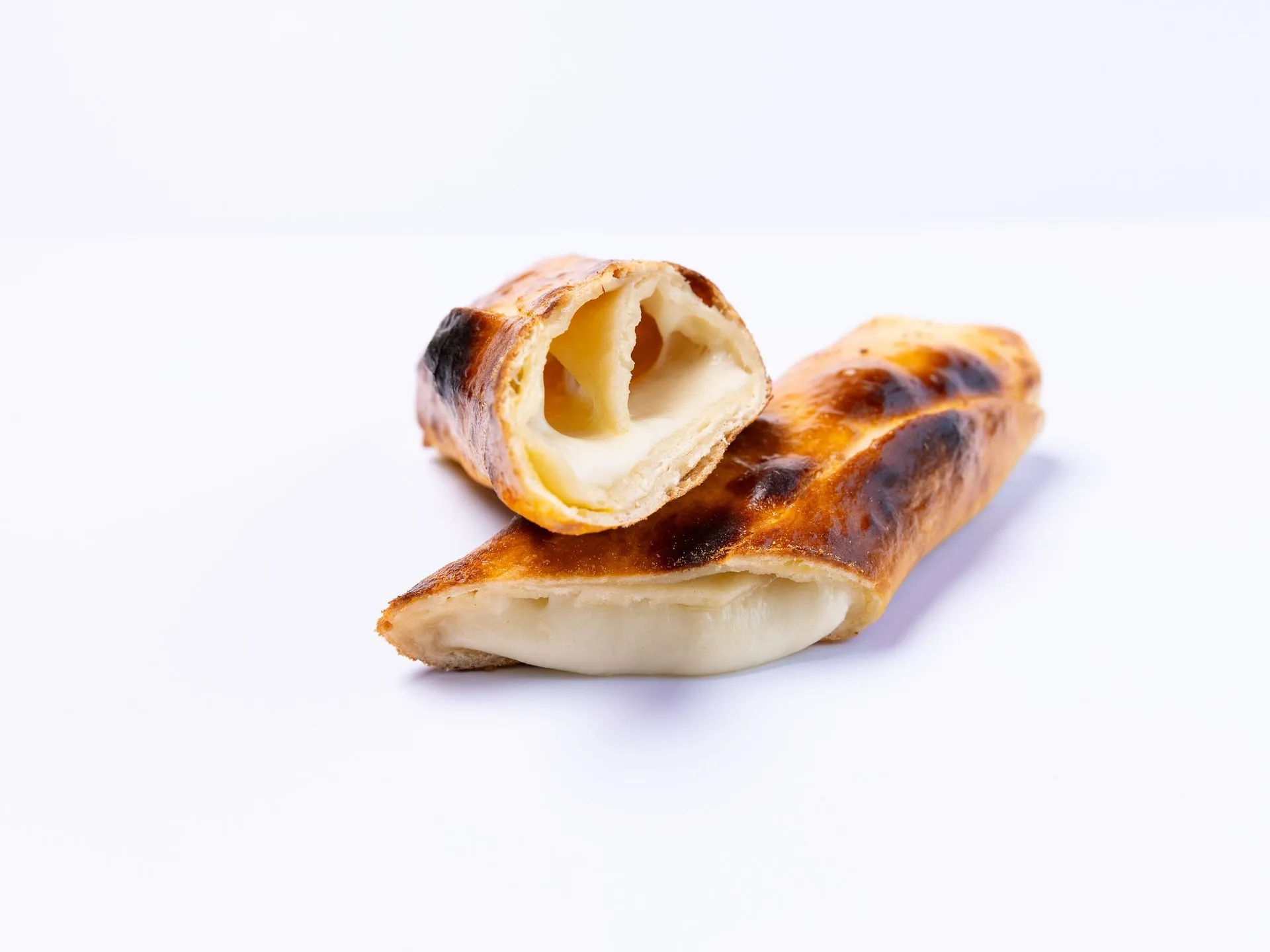 Charcoal Khachapuri