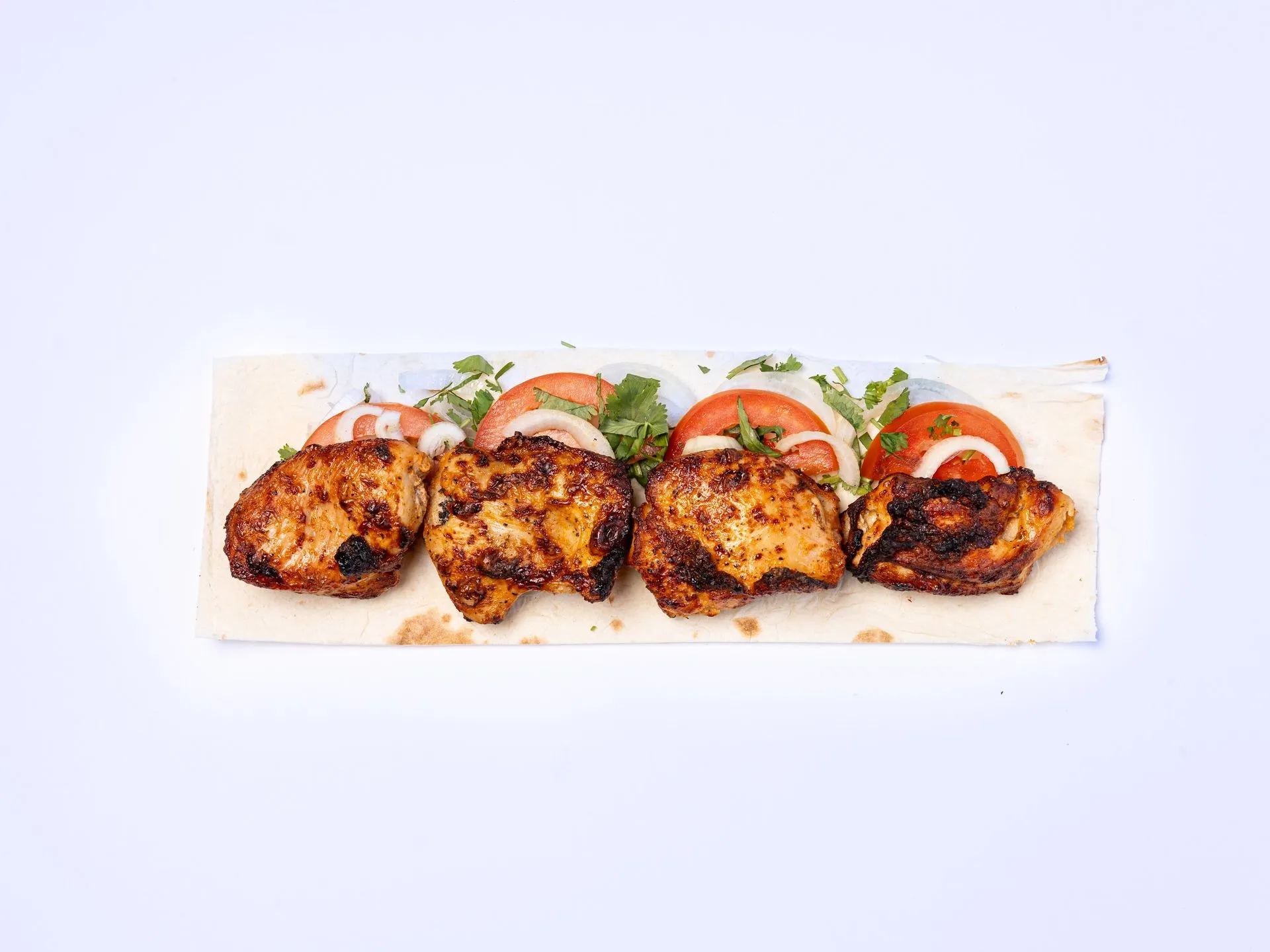 Chicken Kebab Wrap