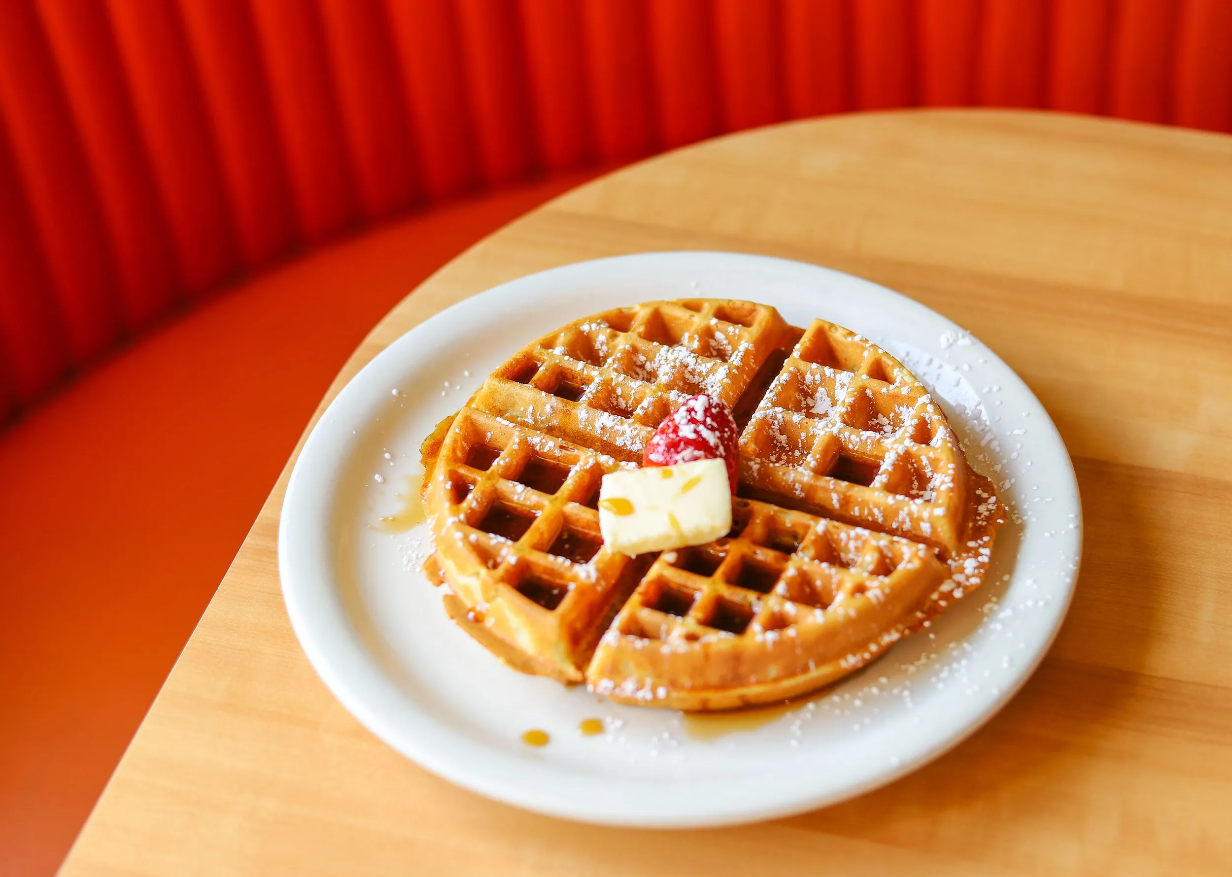 Belgian Waffle