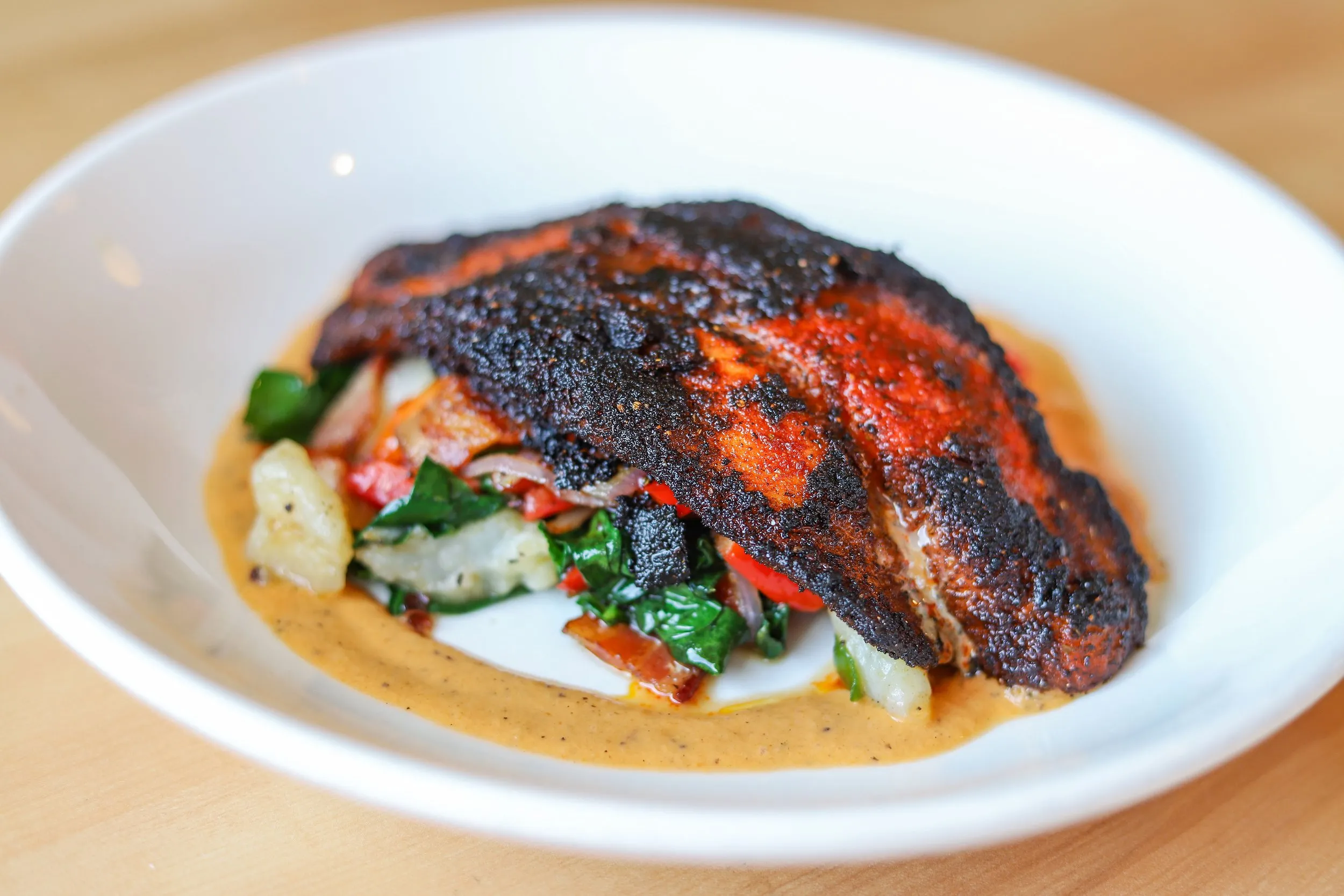 Blackened Catfish