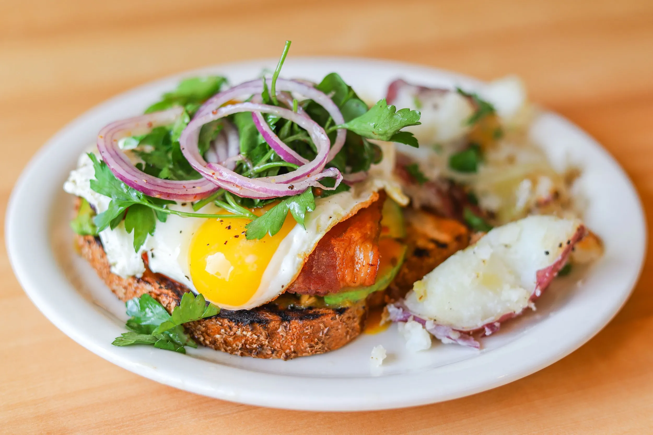 Avocado Toast