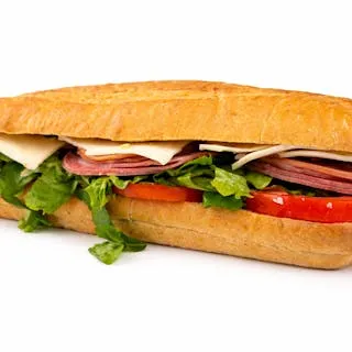 Italian Cold Cut Sandwich