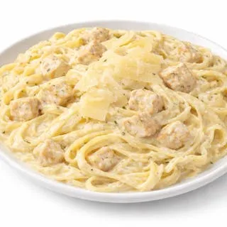 Fettuccine Chicken Alfredo