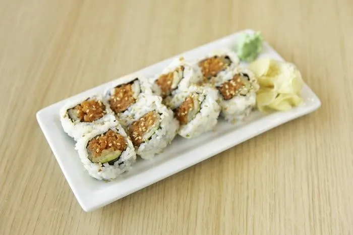 Spicy Tuna Roll