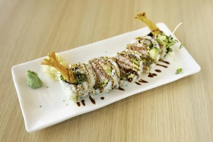 Shrimp Tempura Roll