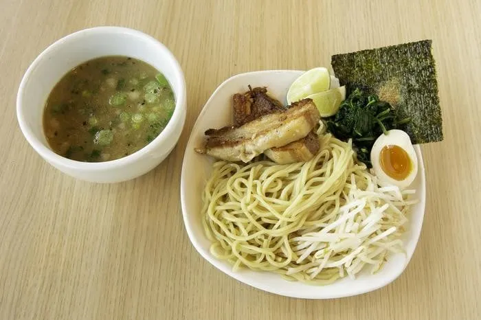 Tsukemen Dippin' Noodle
