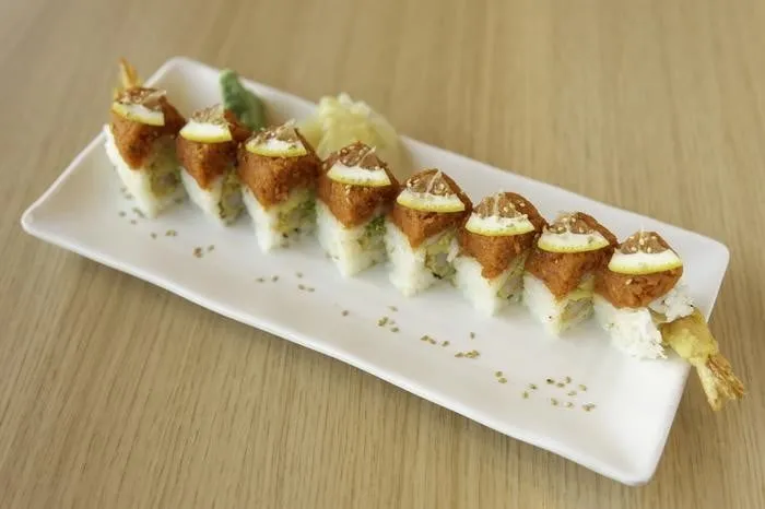 Lemon Roll