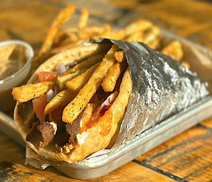 Gyro Combo